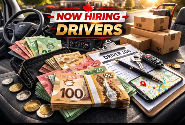 HIRING DRIVERS