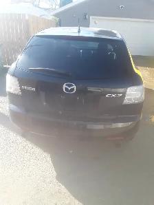 Call only780-680-5800 Selling my 2009 Mazda CX-7 AWD$5000 - Photo 10