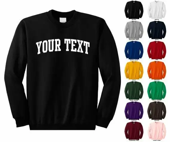 Custom Hoodies, T-shirts, Polo, Sweater Hats, Beanies, and more