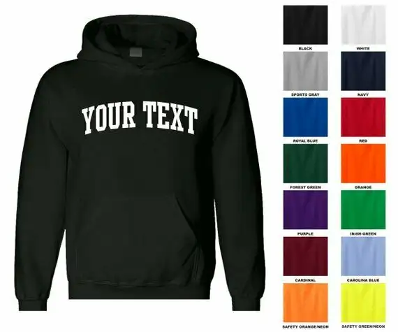 Custom Hoodies, T-shirts, Polo, Sweater Hats, Beanies, and more - Photo 2