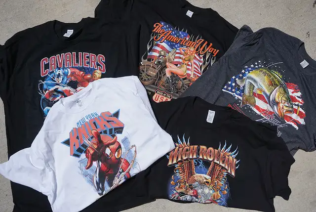 Custom Hoodies, T-shirts, Polo, Sweater Hats, Beanies, and more - Photo 3