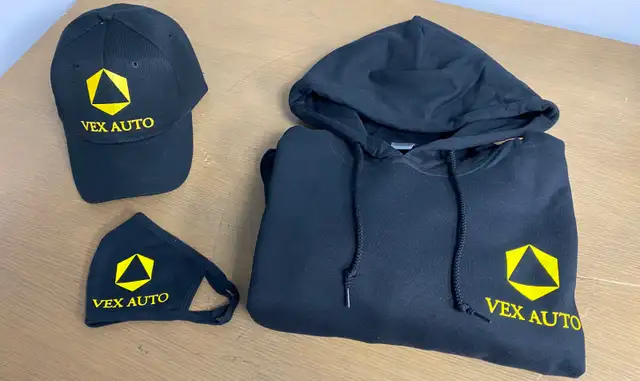 Custom Hoodies, T-shirts, Polo, Sweater Hats, Beanies, and more - Photo 8