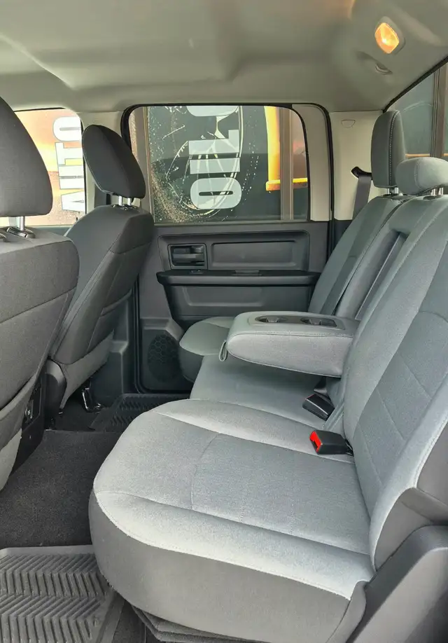 2022 Dodge RAM 1500 Classic Tradesman - Photo 7