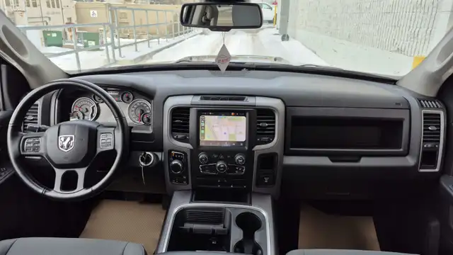 2022 Dodge RAM 1500 Classic Tradesman - Photo 8