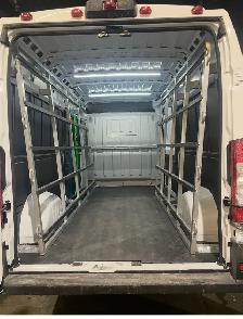 Aluminum glass racks - Photo 4