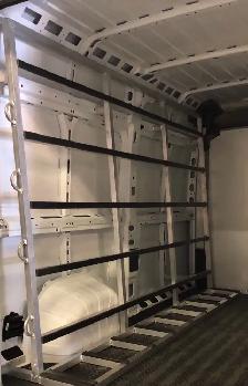 Aluminum glass racks - Photo 5