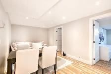 Furnished 2-Bedroom Near McGill | 5 Min Walk | 1 Month FREE