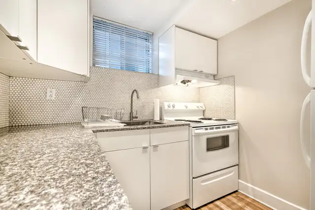 Furnished 2-Bedroom Near McGill | 5 Min Walk | 1 Month FREE - Photo 6