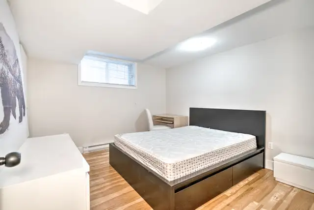 Furnished 2-Bedroom Near McGill | 5 Min Walk | 1 Month FREE - Photo 9