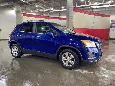 2014 Chevrolet Trax