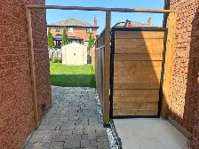 Aluminum gates, railing & grates - Photo 2