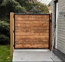 Aluminum gates, railing & grates - Photo 3