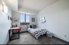 Private room for rent