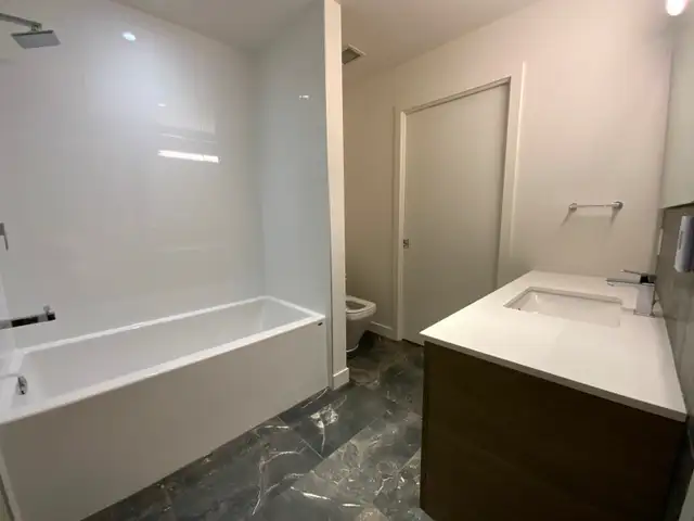 Luxury One Bedroom, One Den Apartment by QE Park for Rent! - Photo 4