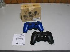Two PS3 Contollers Compatible with Sony, BRAND NEW