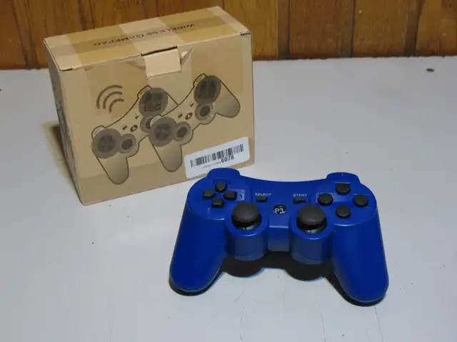 Two PS3 Contollers Compatible with Sony, BRAND NEW - Photo 6