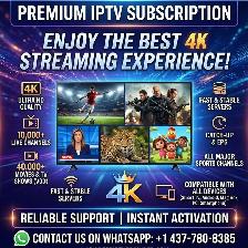 4K Ultimate Streaming Box – Tested Anti-Freeze & Zero Lag