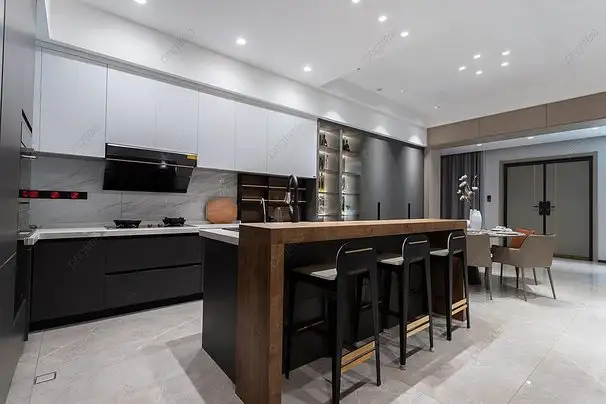 Proudly Canadian!!!Maple Cabinets\\\50% OFF Granite/Quartz ### - Photo 4