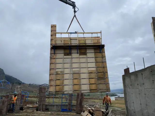 Concrete Formwork Carpenters & Laborers – Join a Growing Crew