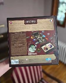 Obscurio - board game - NEW - Unpunched - Photo 2
