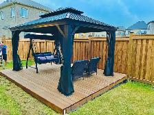 Deck & Fence - Photo 3