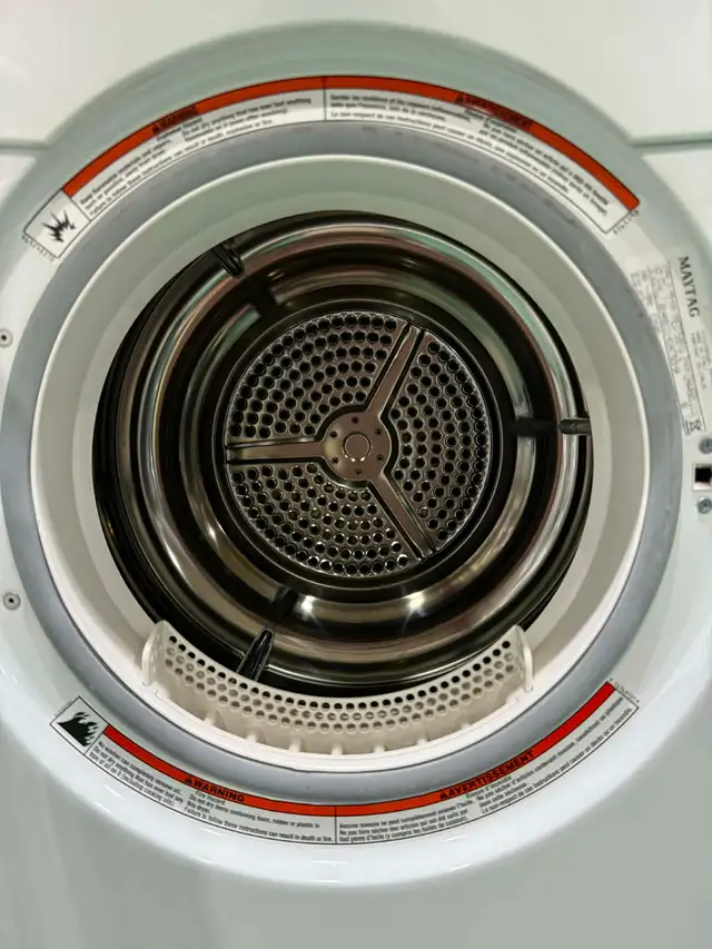 Maytag 24' Apartment Size Dryer (D7086) Free Delivery @ $385 - Photo 3