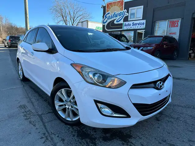 2015 Hyundai Elantra GT GT