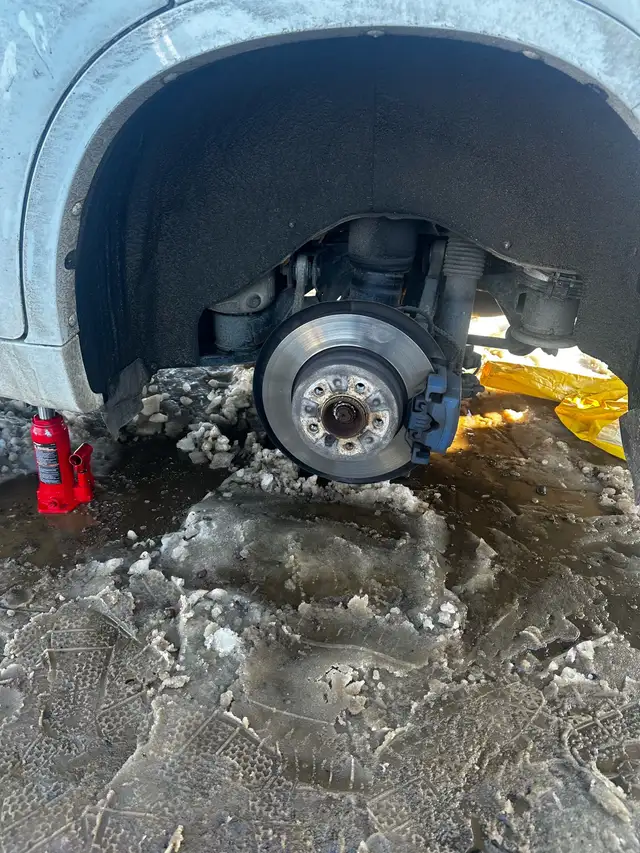 Mobile Auto Repair Service