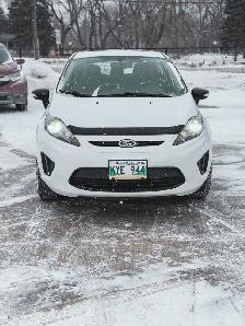 2012 Ford Fiesta SEL - Photo 3