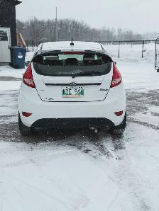 2012 Ford Fiesta SEL - Photo 7