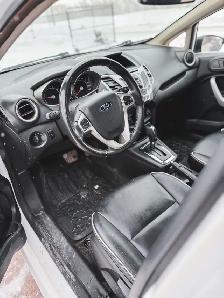 2012 Ford Fiesta SEL - Photo 10