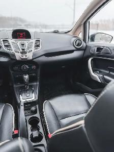 2012 Ford Fiesta SEL - Photo 12