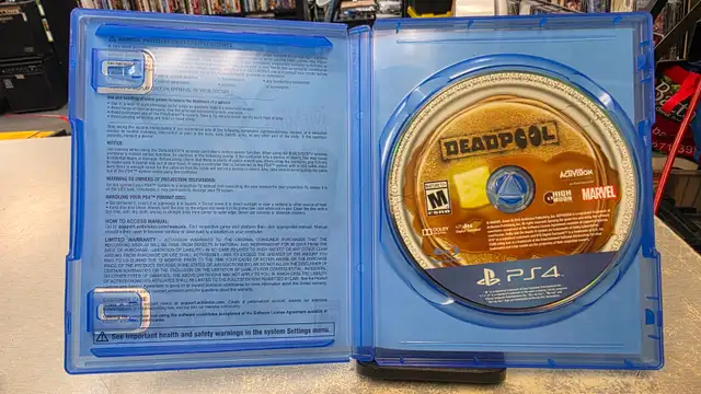 Deadpool PS4 - Photo 3