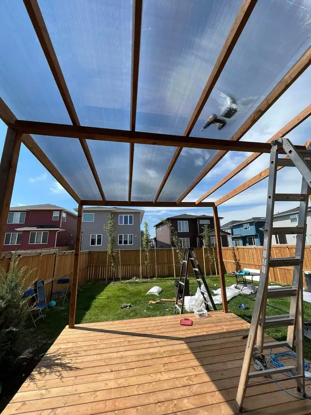 Polycarbonate Twinwall SheetFor greenhouse. Patio cover etc