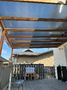 Polycarbonate Twinwall SheetFor greenhouse. Patio cover etc - Photo 5