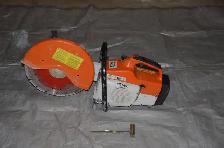 Stihl TS400 cut off saw