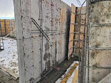 Duraform standing crew