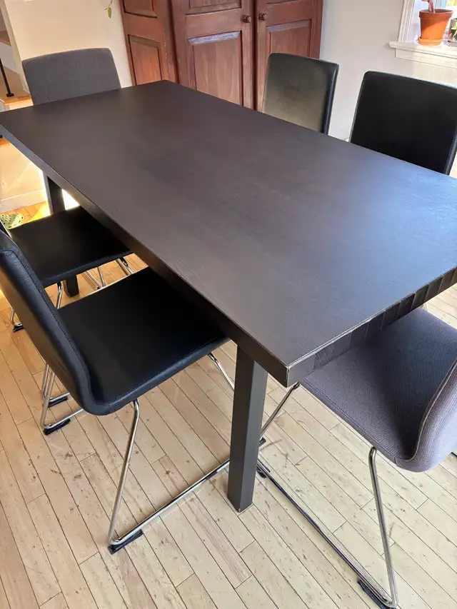 Table de cuisine - Photo 3