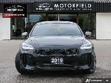 2019 Kia Stinger GT Limited AWD 19 Wheels, Harman/Kardon, 360 Ca - Photo 2