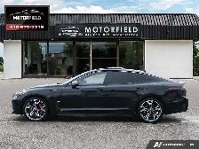 2019 Kia Stinger GT Limited AWD 19 Wheels, Harman/Kardon, 360 Ca - Photo 3