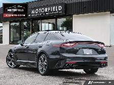 2019 Kia Stinger GT Limited AWD 19 Wheels, Harman/Kardon, 360 Ca - Photo 4