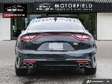 2019 Kia Stinger GT Limited AWD 19 Wheels, Harman/Kardon, 360 Ca - Photo 5