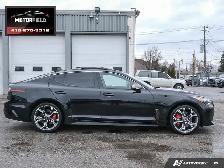 2019 Kia Stinger GT Limited AWD 19 Wheels, Harman/Kardon, 360 Ca - Photo 6