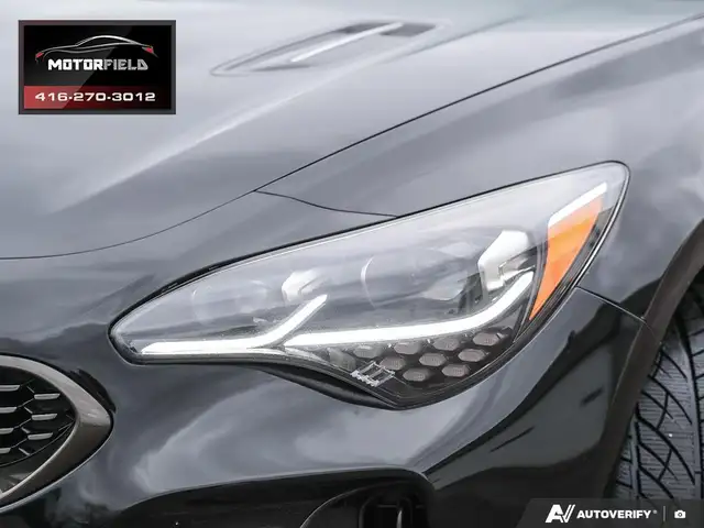 2019 Kia Stinger GT Limited AWD 19 Wheels, Harman/Kardon, 360 Ca - Photo 9