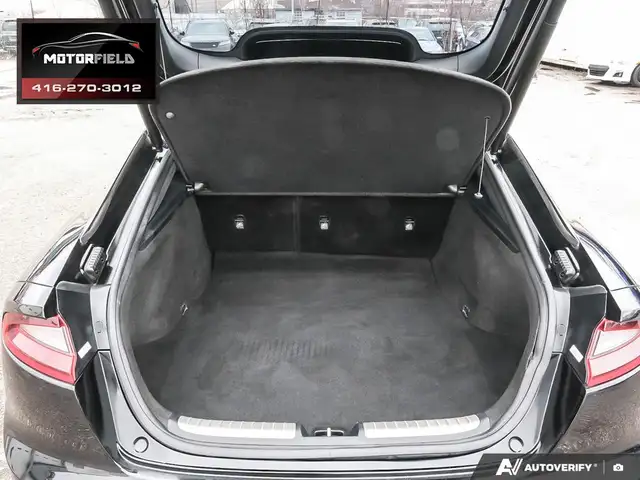 2019 Kia Stinger GT Limited AWD 19 Wheels, Harman/Kardon, 360 Ca - Photo 10