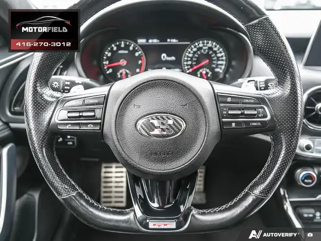 2019 Kia Stinger GT Limited AWD 19 Wheels, Harman/Kardon, 360 Ca - Photo 13