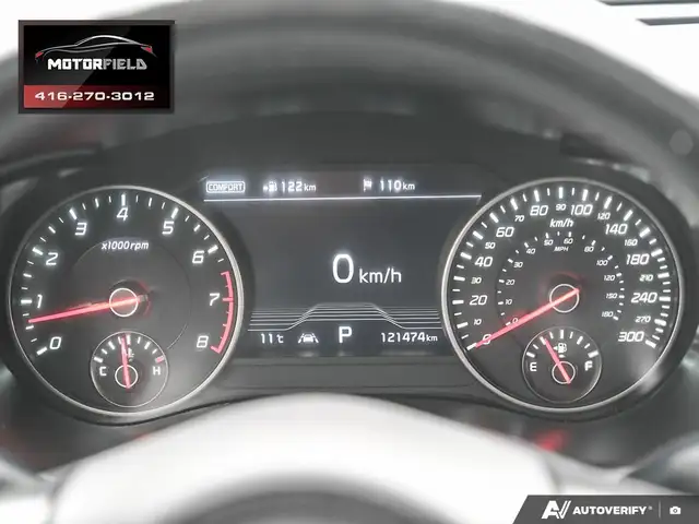 2019 Kia Stinger GT Limited AWD 19 Wheels, Harman/Kardon, 360 Ca - Photo 14