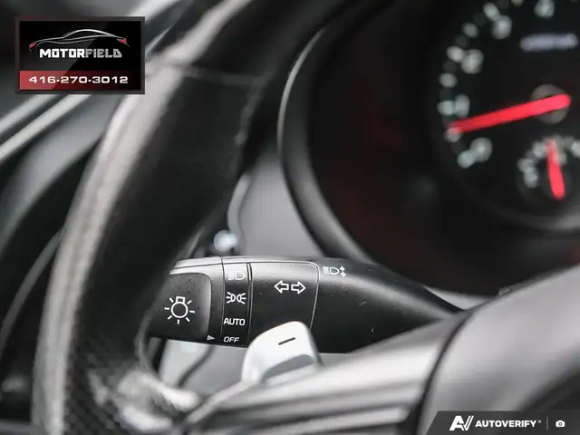 2019 Kia Stinger GT Limited AWD 19 Wheels, Harman/Kardon, 360 Ca - Photo 15