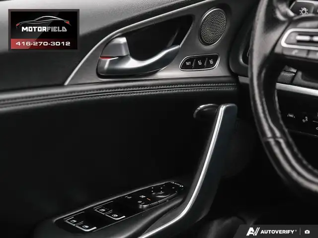 2019 Kia Stinger GT Limited AWD 19 Wheels, Harman/Kardon, 360 Ca - Photo 16