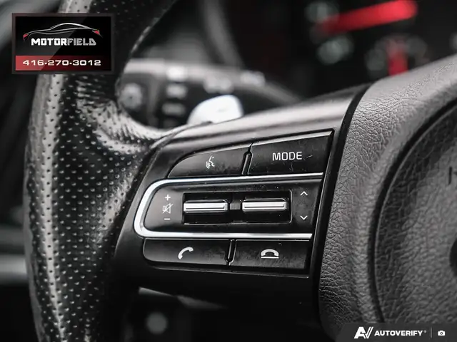 2019 Kia Stinger GT Limited AWD 19 Wheels, Harman/Kardon, 360 Ca - Photo 17